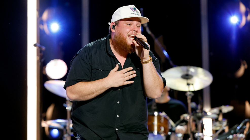 Luke Combs San Antonio Lineup Revealed