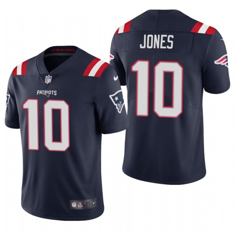 Mac Jones Jersey Guide: Authentic Picks