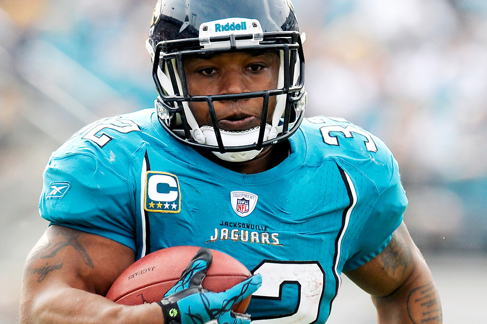 Maurice Jones Drew Football: Rushing Records Broken