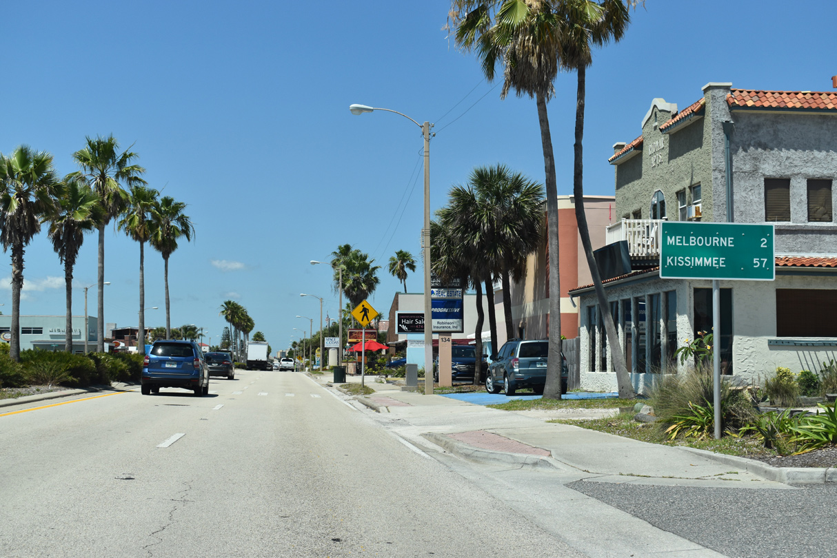 Melbourne Fl To Tampa