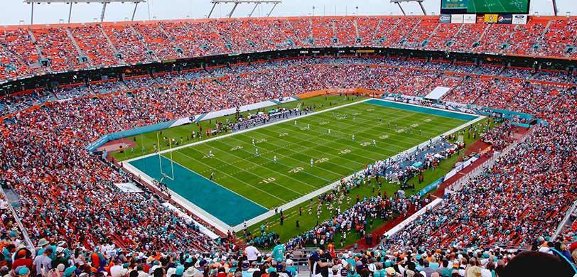 Miami Dolphins Tickets: Best Seats Guaranteed