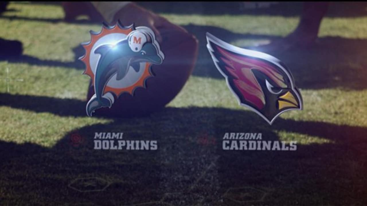 Miami Dolphins Vs Cardinals: Score Updates & Highlights
