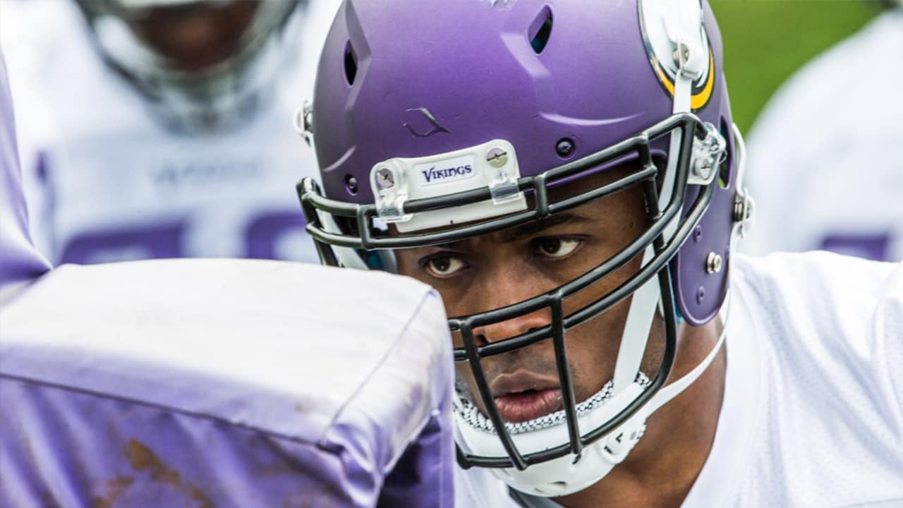 Minnesota Vikings D Line