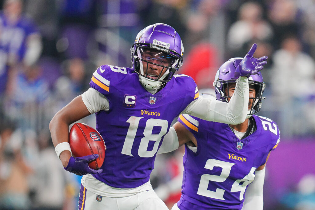 Minnesota Vikings Jacksonville Jaguars