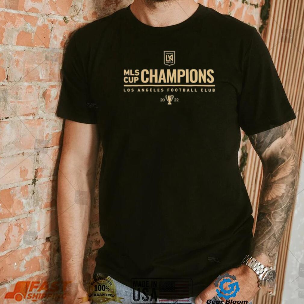 Mls Cup Champions 2022 Los Angeles Football Club Shirt Gearbloom Mls Cup Champions 2022 Los Angeles Football Club Shirt Gearbloom