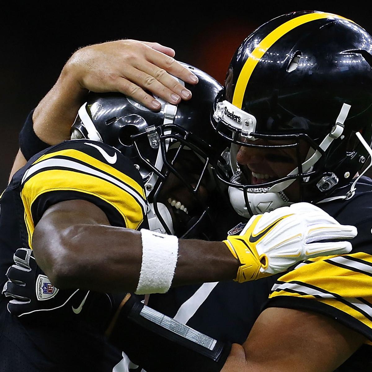 Monday Night Football: Live Scores & Updates