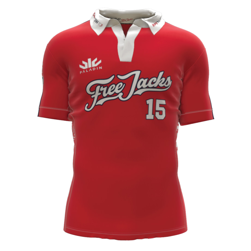 New England Free Jacks New England Free Jacks