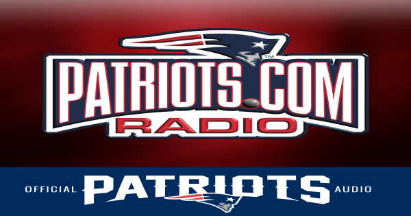 New England Patriots Radio: Live Game Coverage