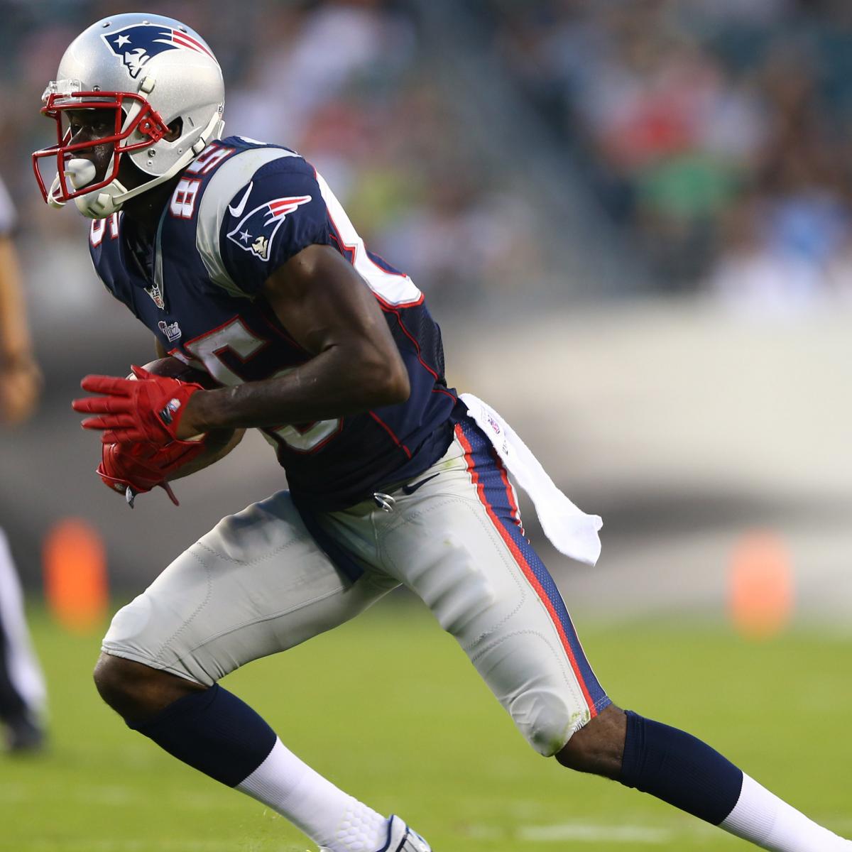 New England Patriots Rookies: Meet The Team's Newest Stars