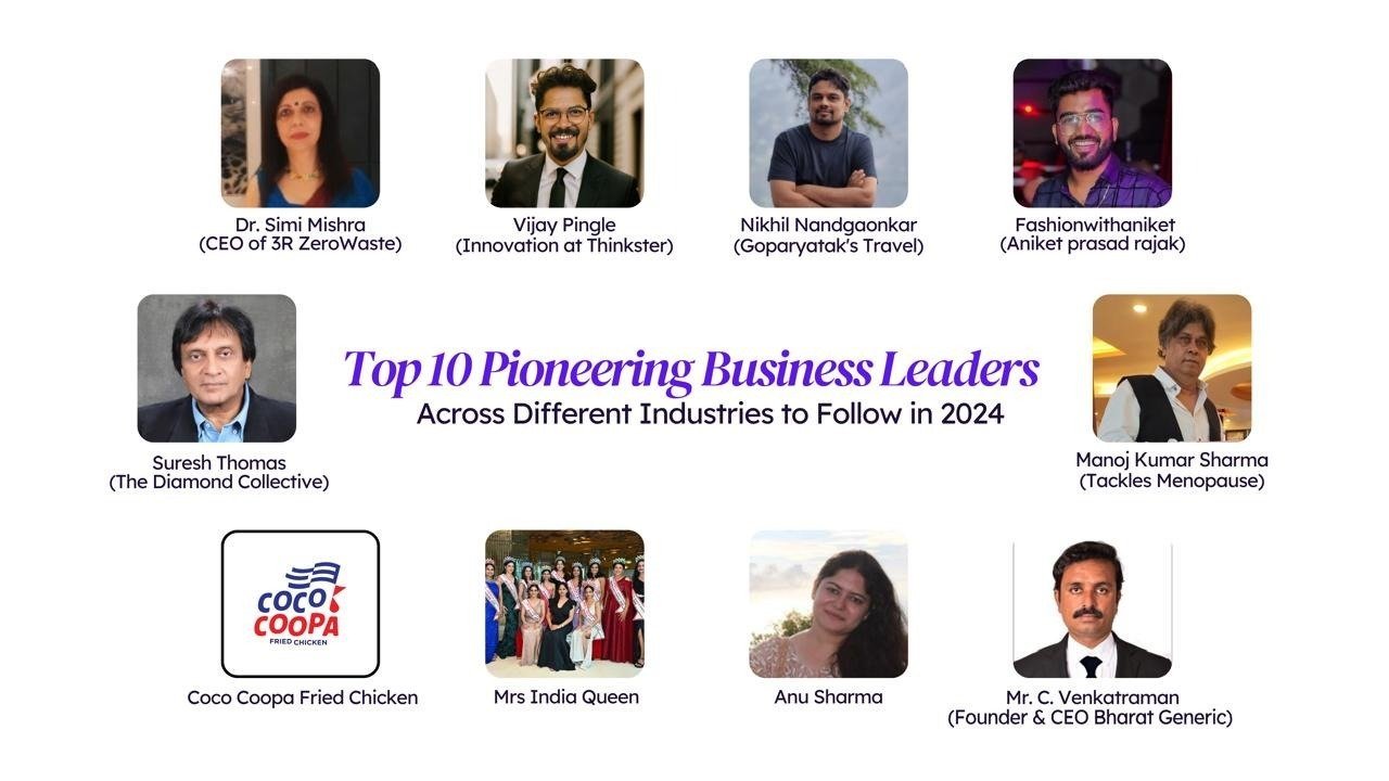 New West Titans: Expert Guidance For Entrepreneurs