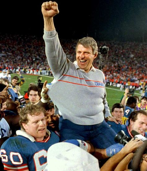 New York Giants Coaches