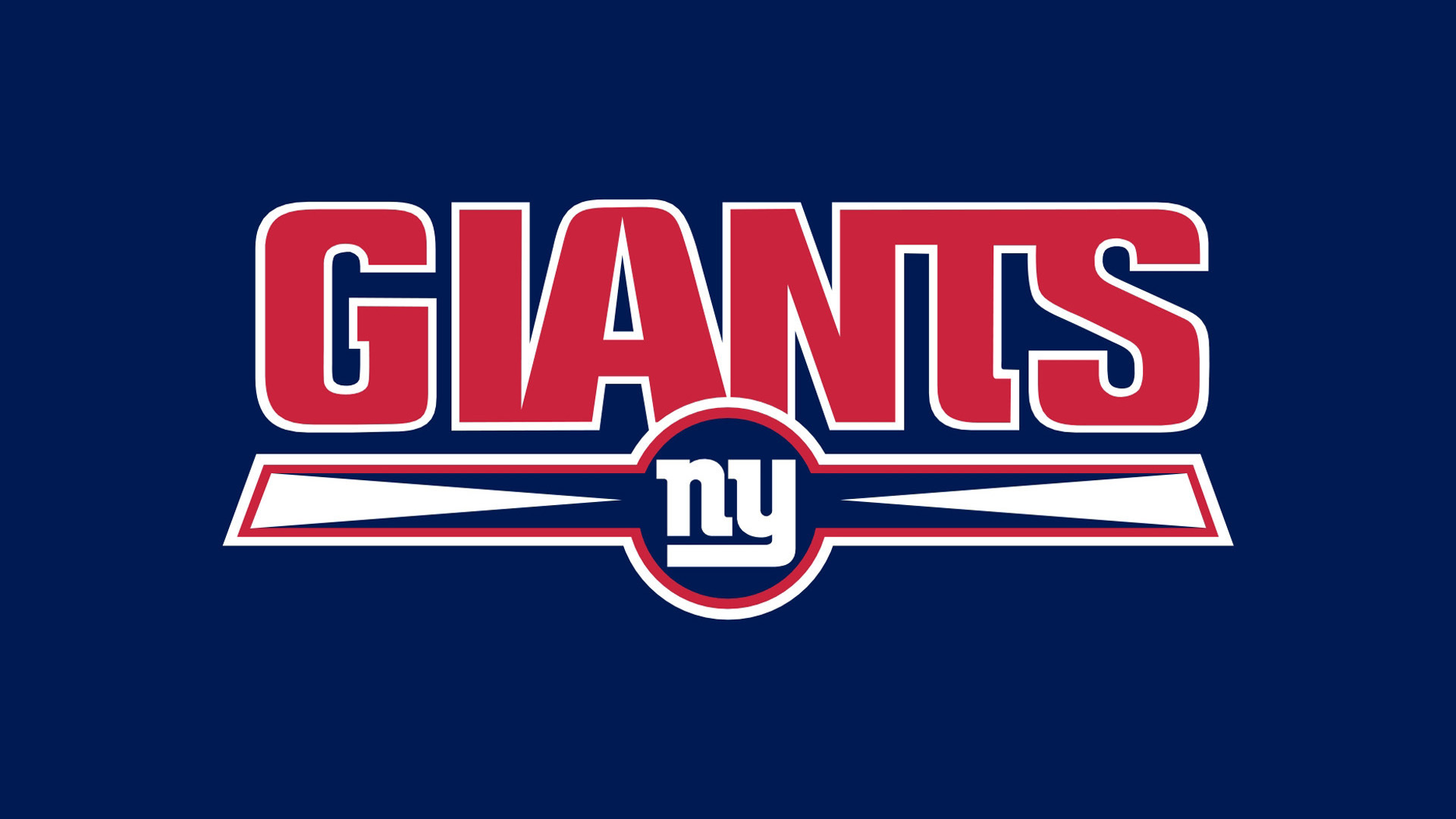 New York Giants Lineup