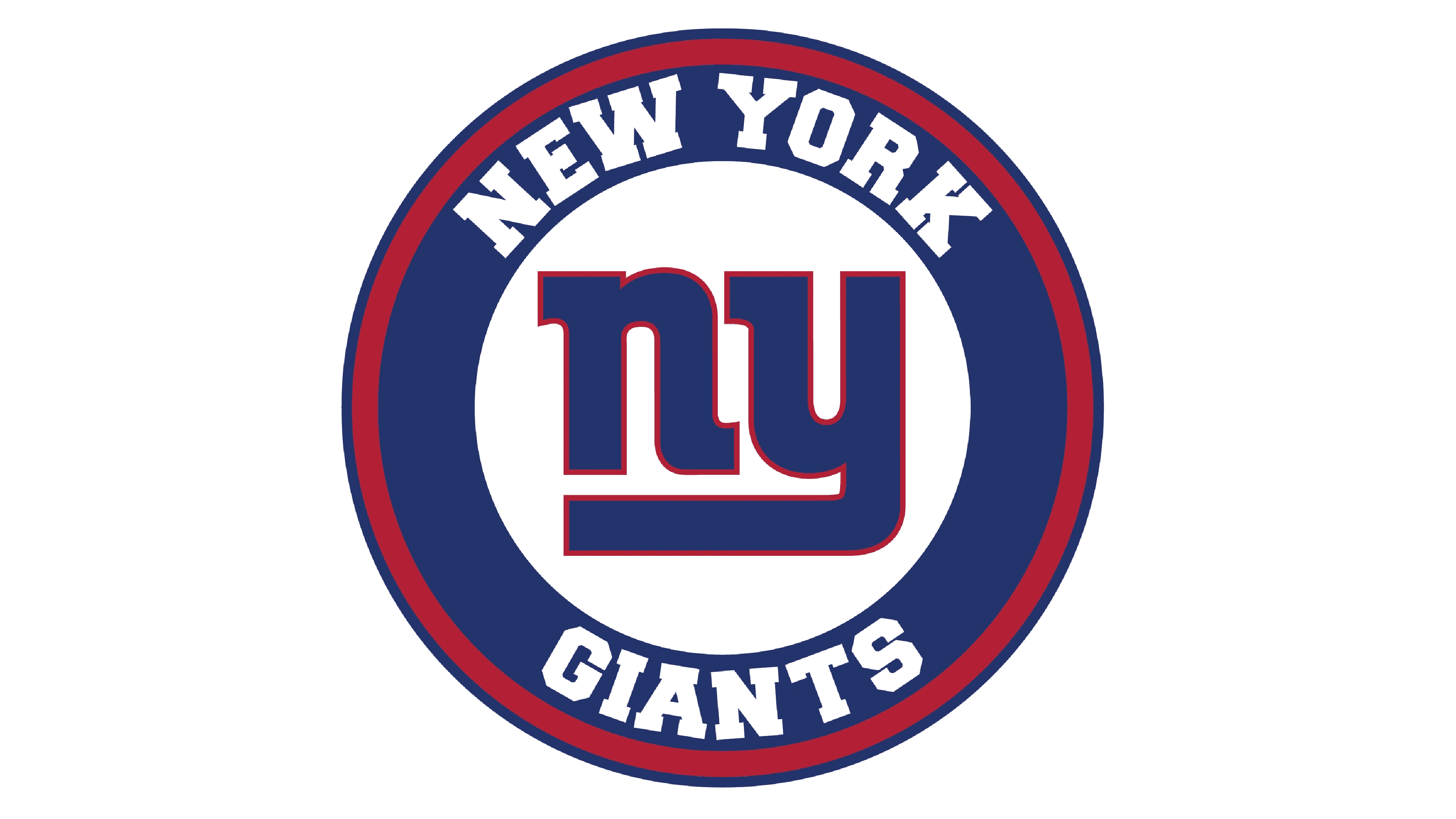 New York Giants Logo New York Giants Logo