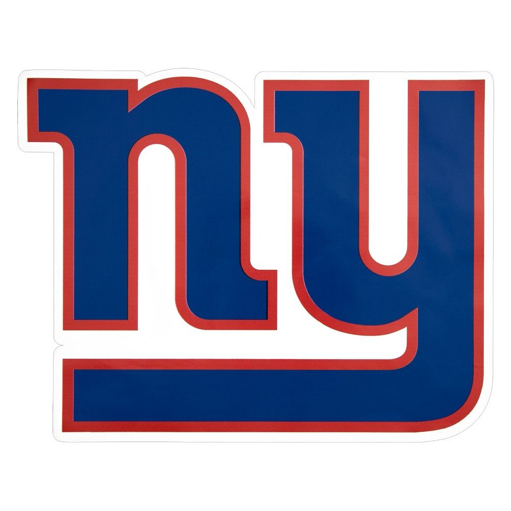 New York Giants Printable Logo New York Giants Printable Logo