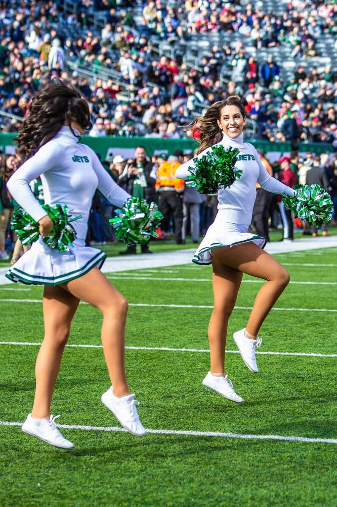 New York Jets Cheerleaders: Tryout Tips Inside