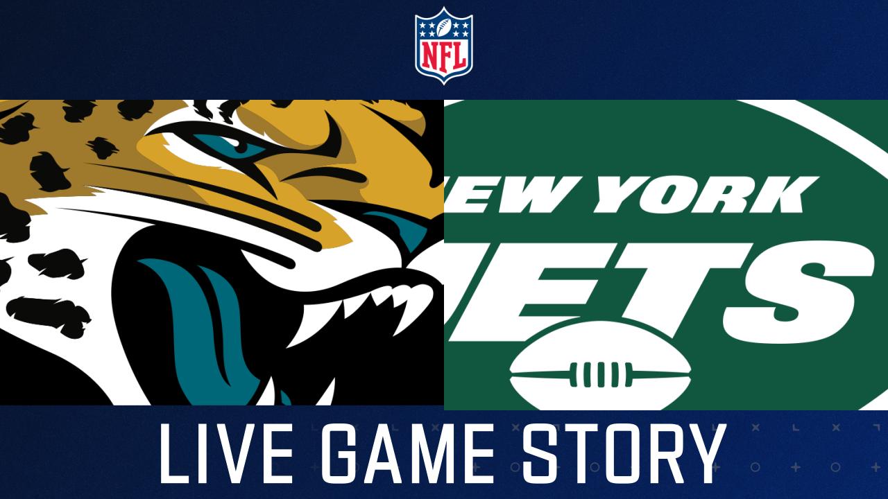 New York Jets Vs Jaguars: Score Updates & Highlights