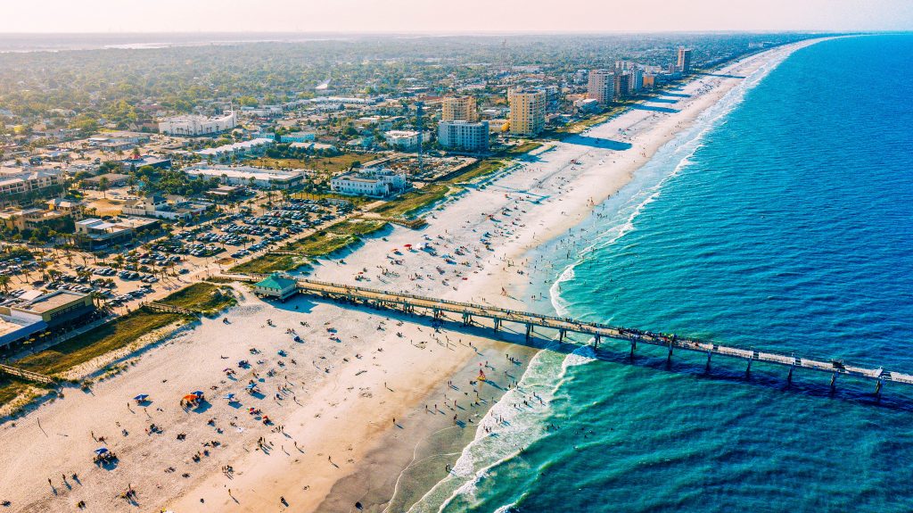 New York To Jacksonville Flights New York To Jacksonville Flights