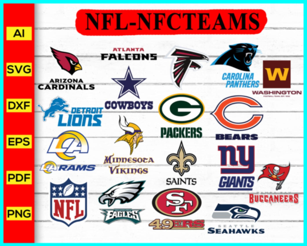 Nfc Football Teams: Winning Strategies Inside