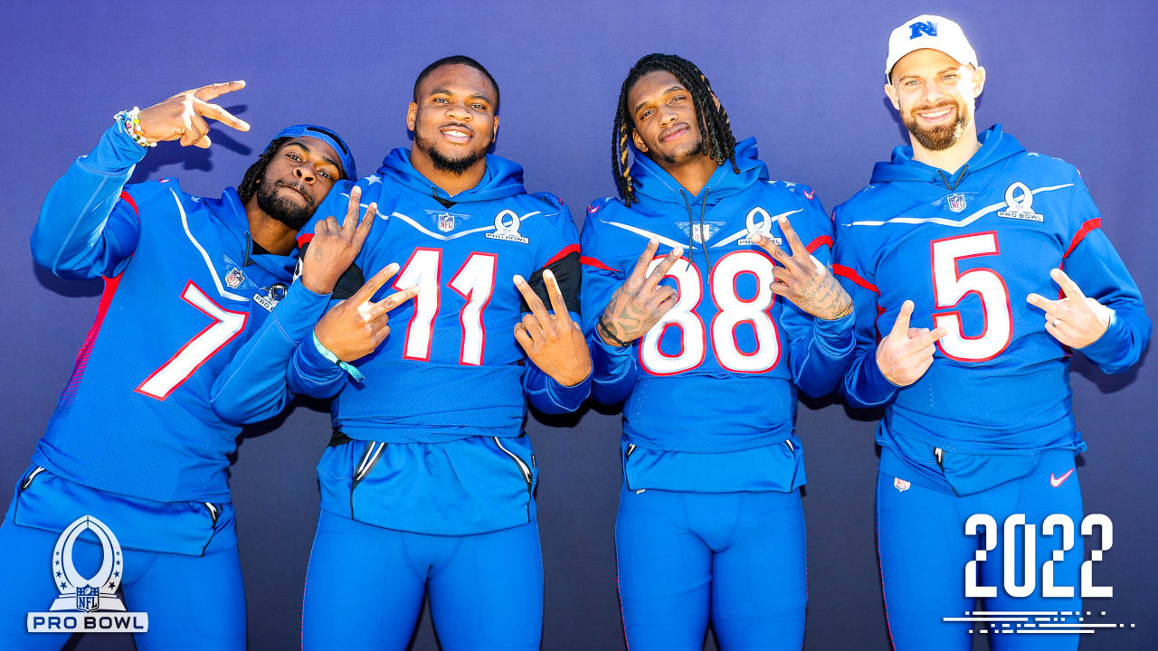Nfc Vs Afc Pro Bowl