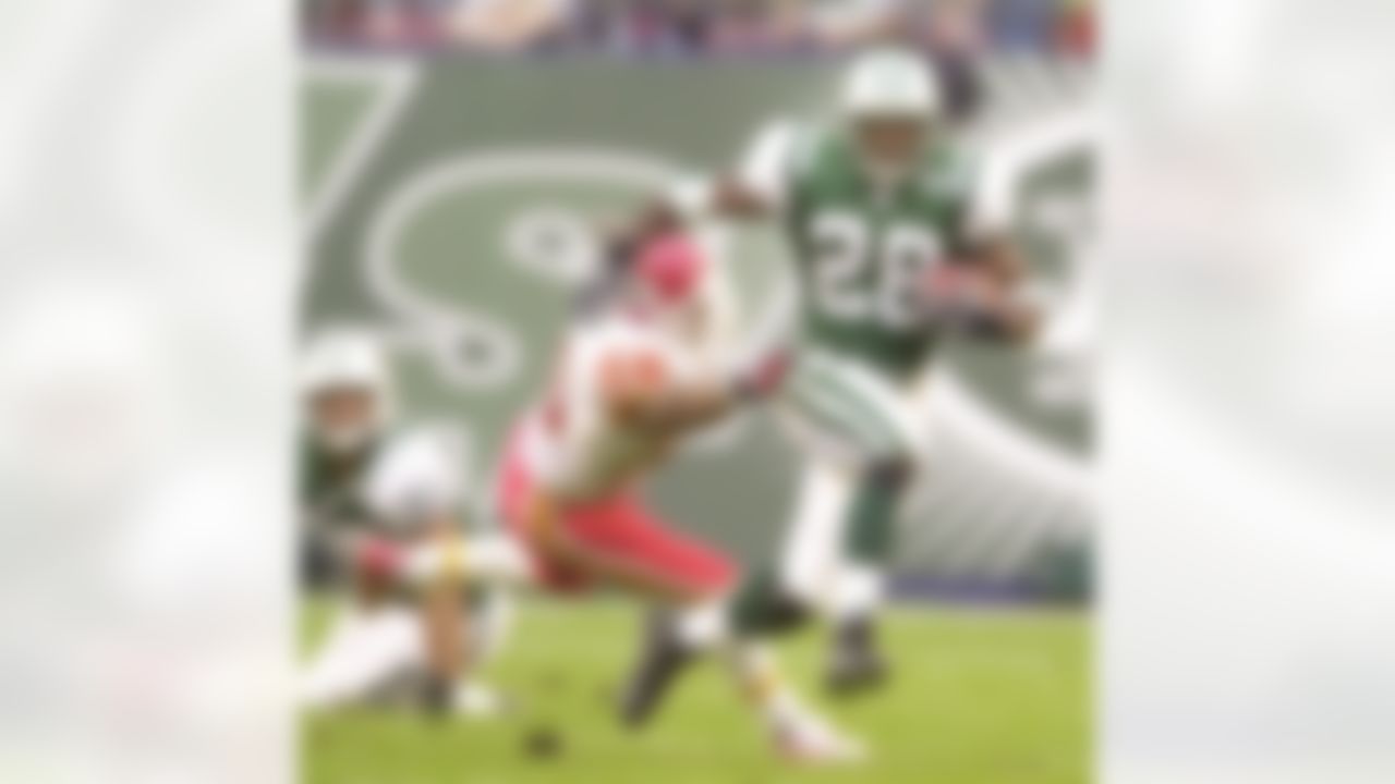Nfl All Time Rushing Leaders