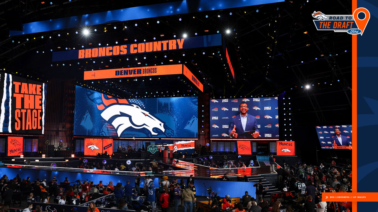 Nfl Draft Denver Broncos
