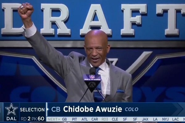 Nfl Draft: What Time Is The Live Pick Announcement