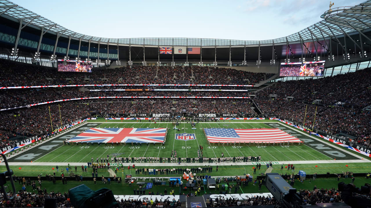 Nfl London Games 2024