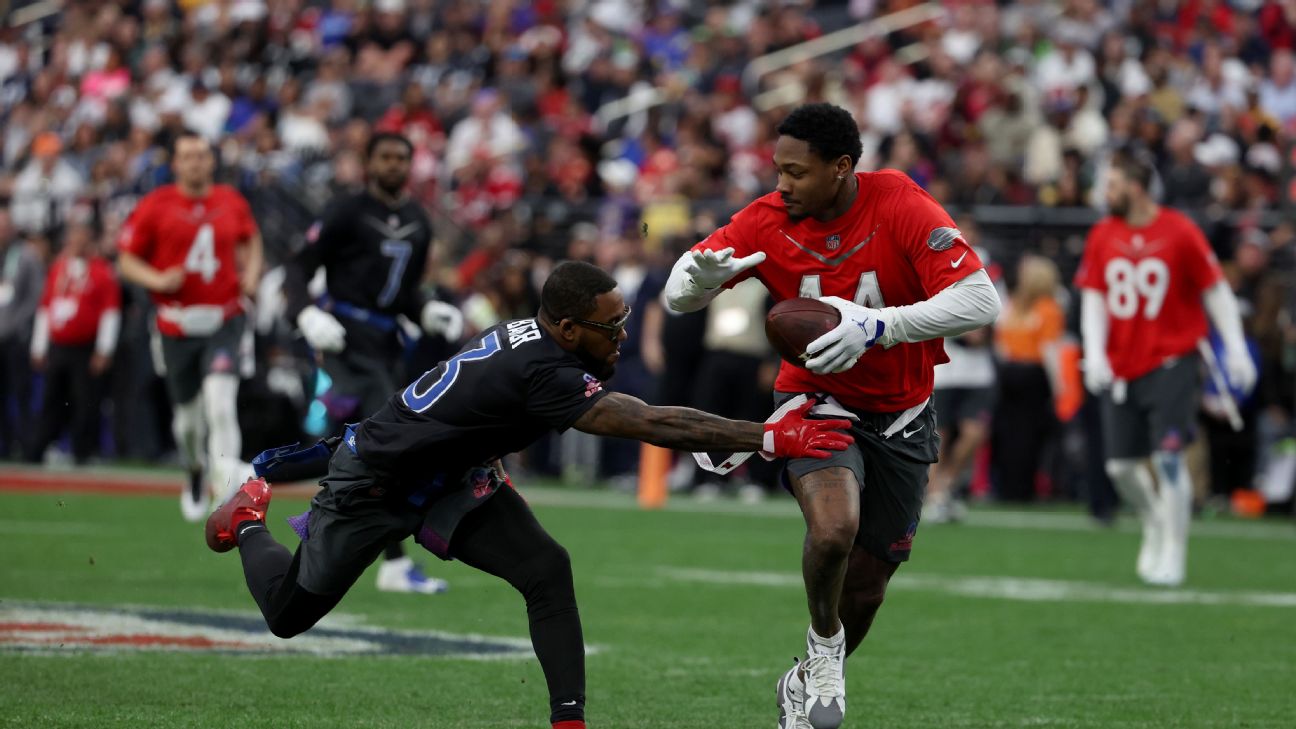 Nfl Pro Bowl: Get Your Favorite Player Selected