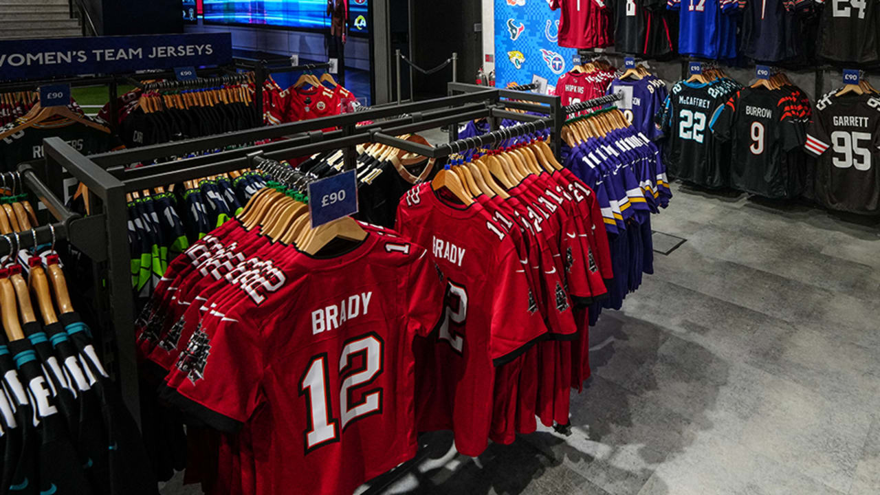 Nfl Shop Online Store