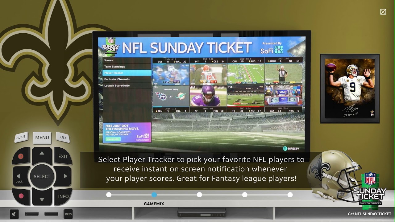 Nfl Sunday Ticket: Maximize Your Football Experience