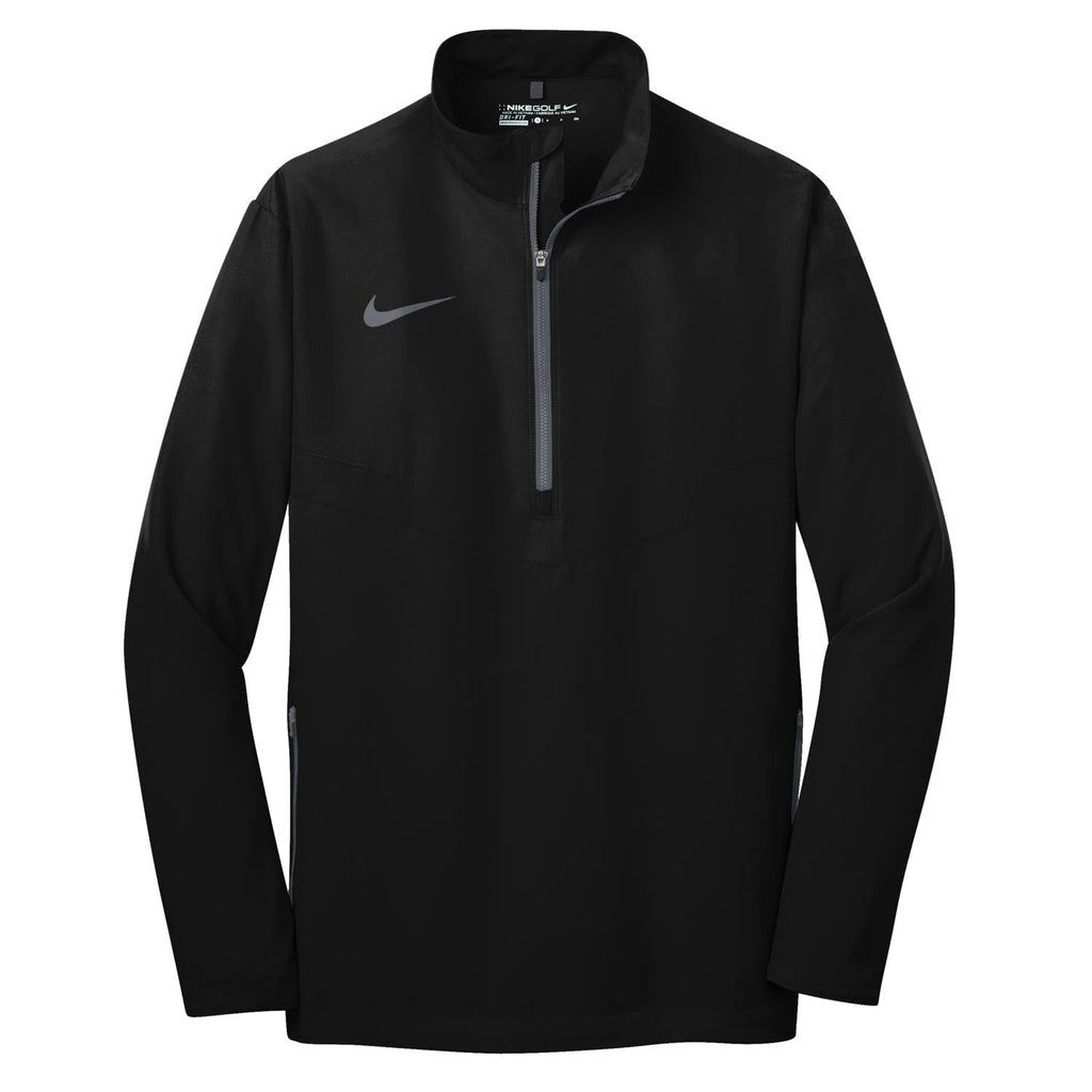 Nike Quarter Zip Black