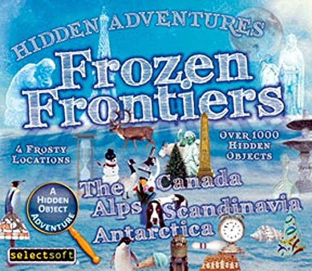 North Pole: Discover The Frozen Frontier's Hidden Wonders