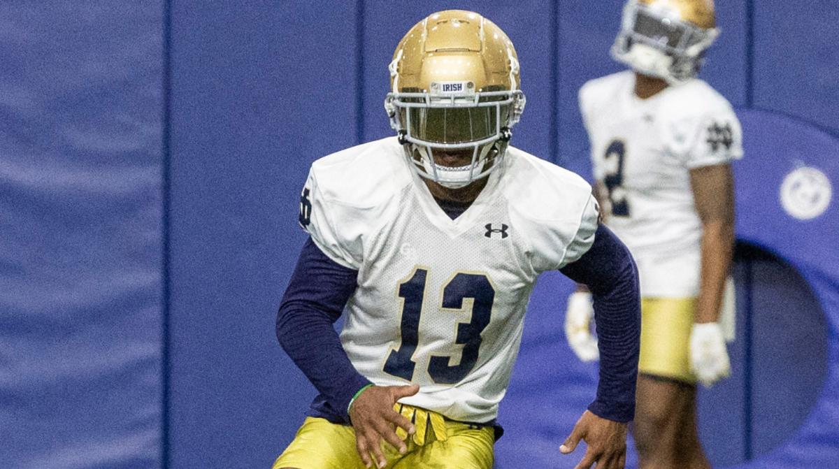 Notre Dame Football Transfers: Latest Player Moves Notre Dame Football Transfers: Latest Player Moves