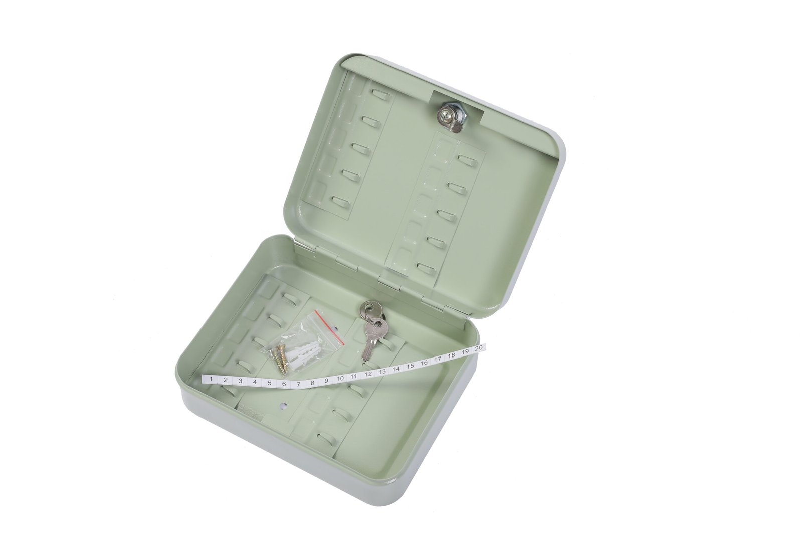 Outside Key Boxes: Convenient Storage Options