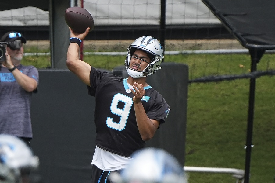 Panthers Quarterback Info: Stay Updated