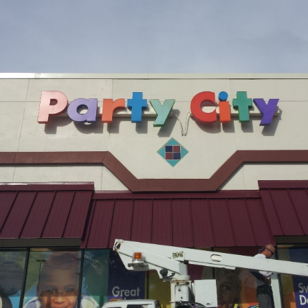 Party City Tampa Fl