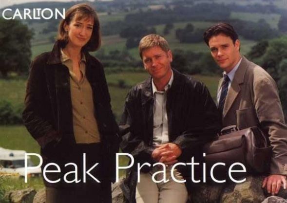Peak Practice: Medical Drama At Its Best