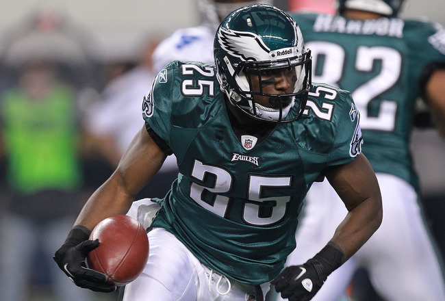 Philadelphia Eagles Running Backs History