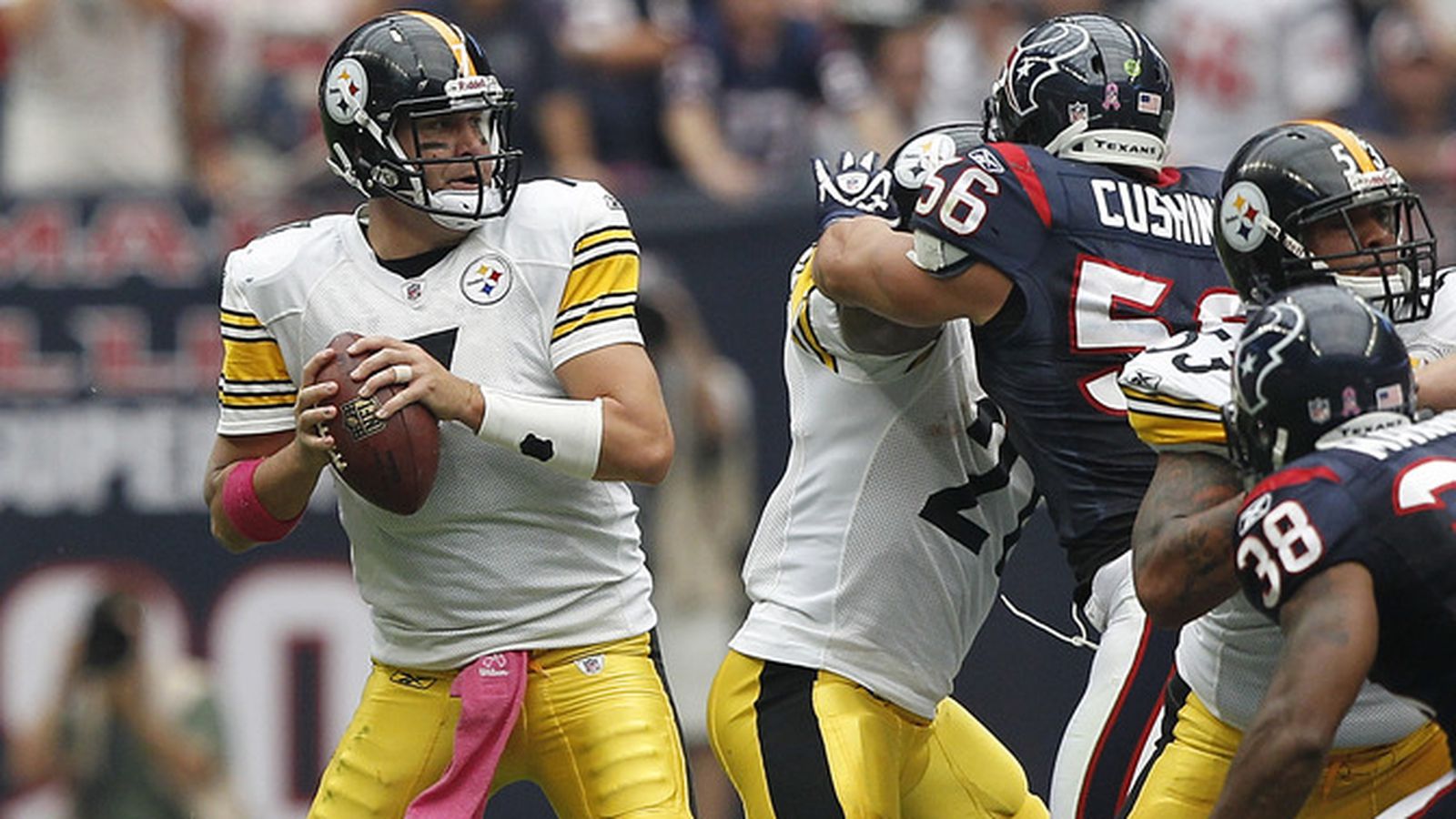 Pittsburgh Steelers Point Spread