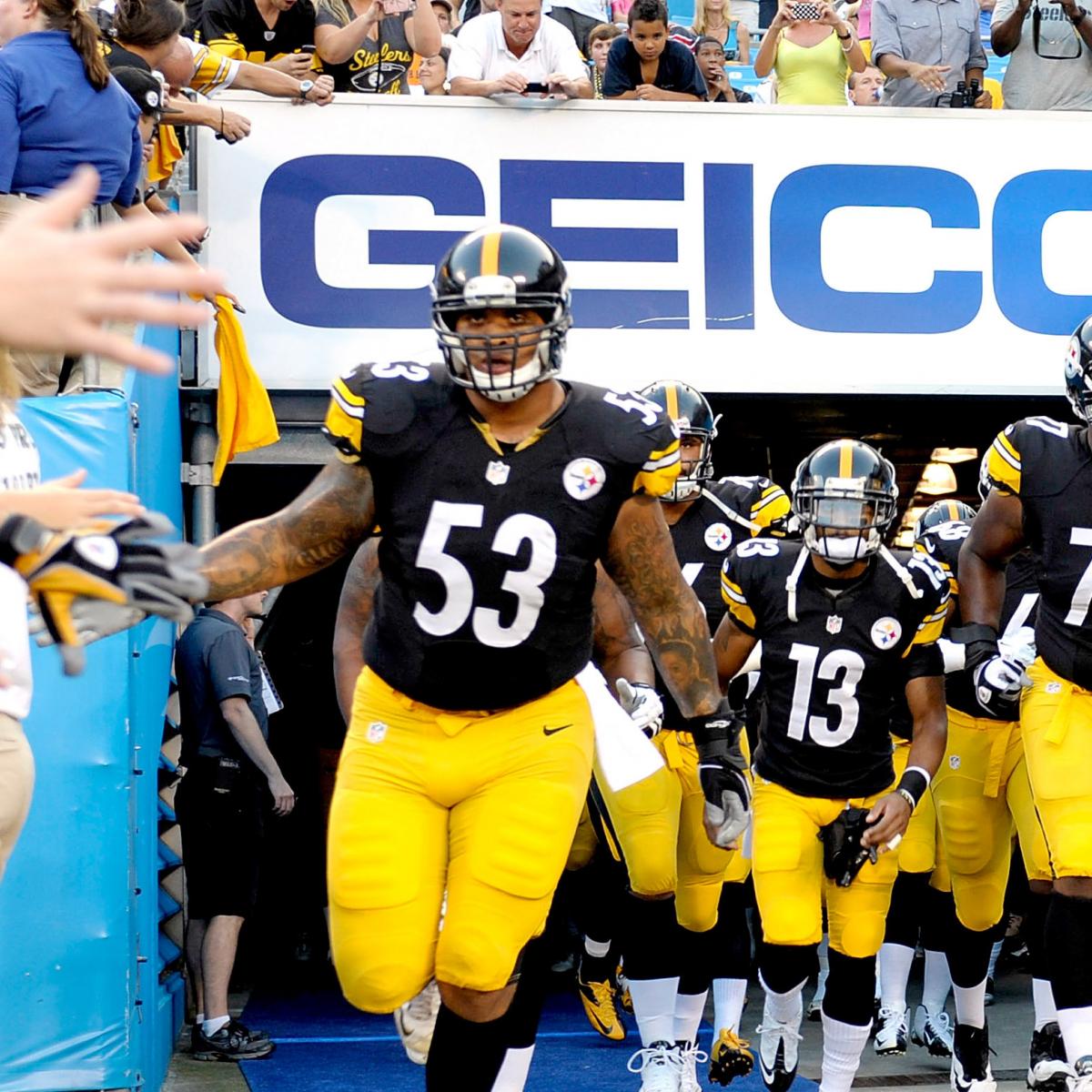 Pittsburgh Steelers Roster Moves Pittsburgh Steelers Roster Moves