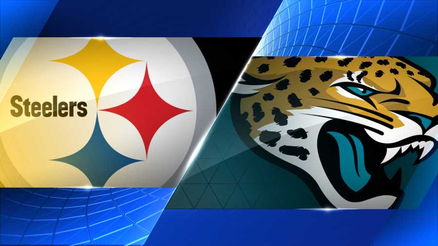 Pittsburgh Vs Jacksonville Jaguars