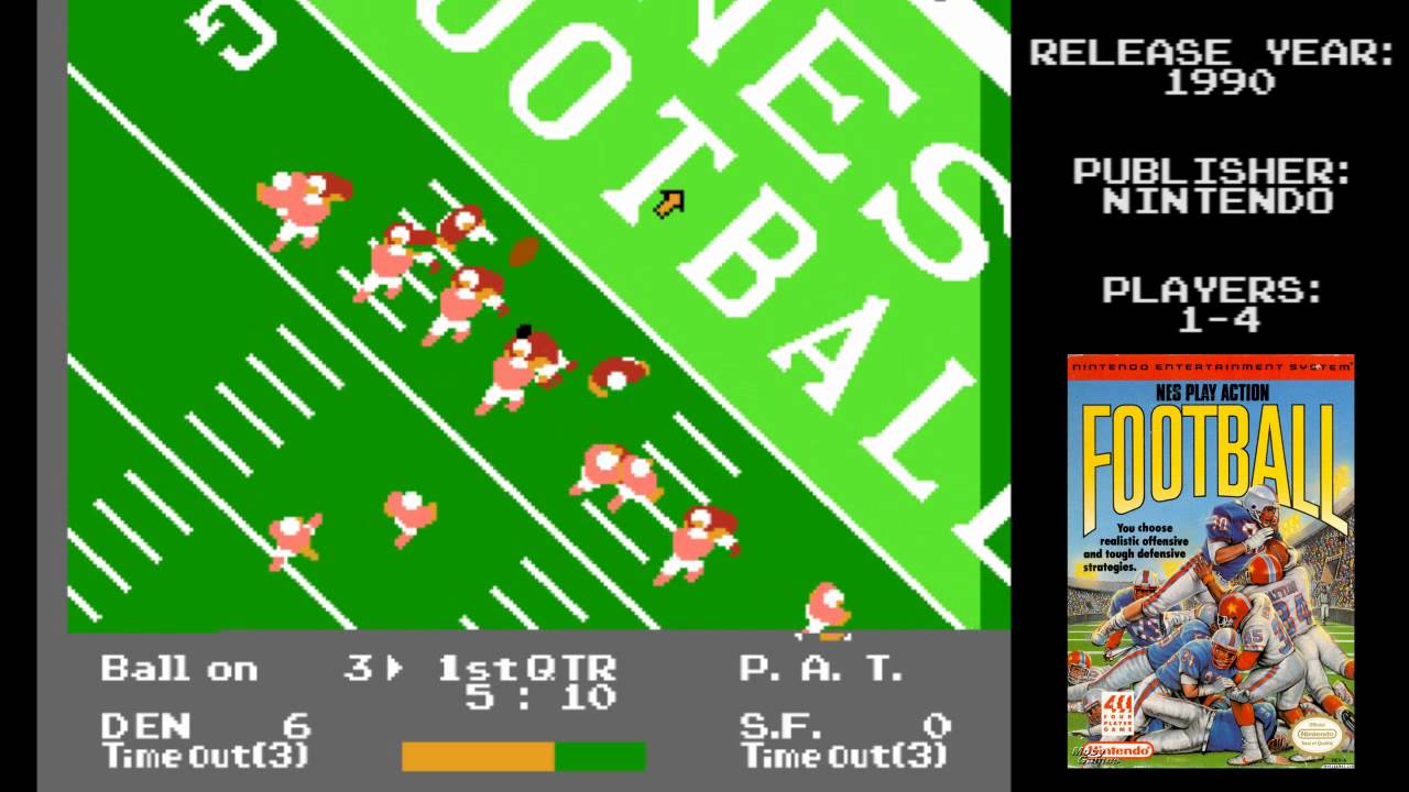 Play Action Football: Master The Fake