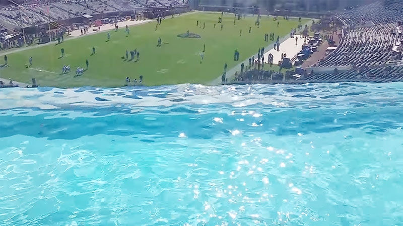 Pool At Jacksonville Stadium: Dive Into Fun