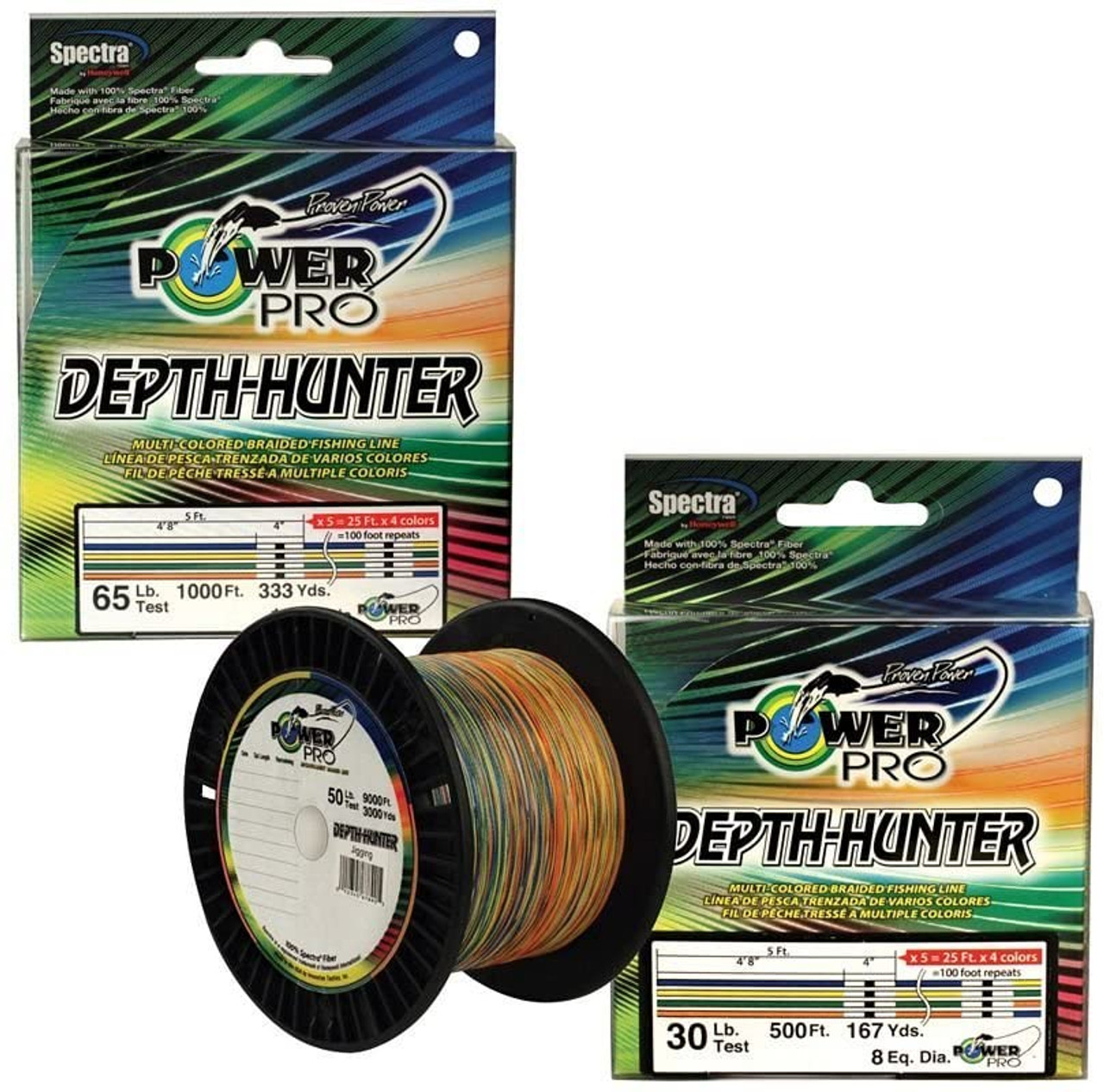 Power Pro Depth Hunter: Mastering Depth Control