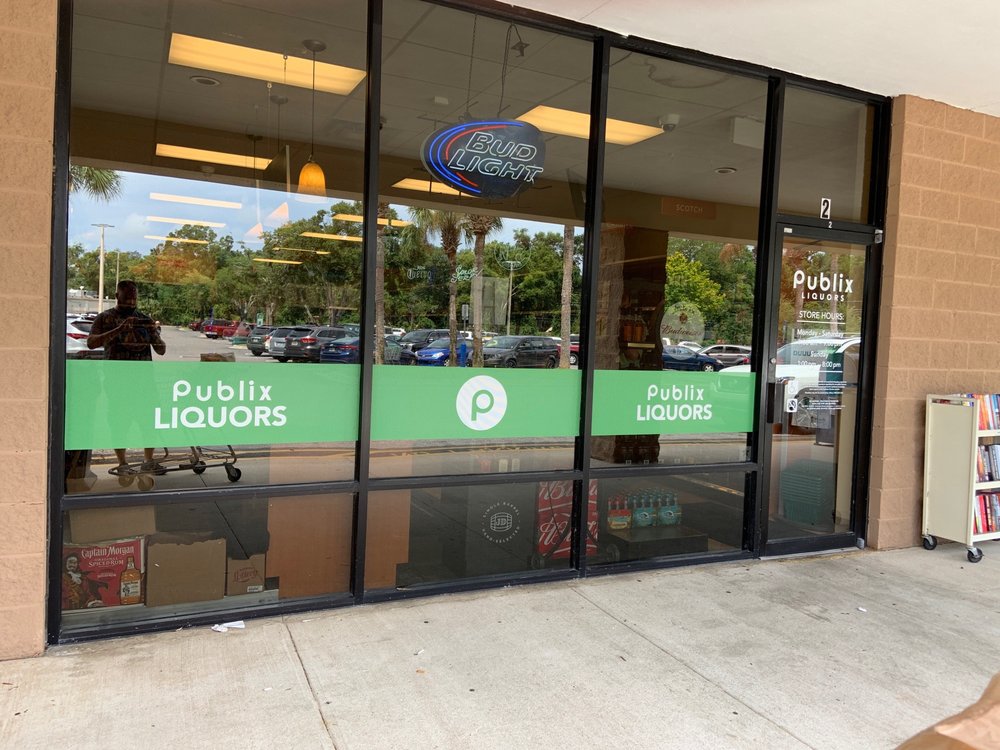 Publix Old St Augustine