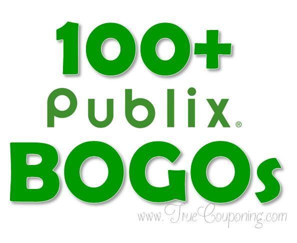 Publix Sales: Bogos To Save You Money