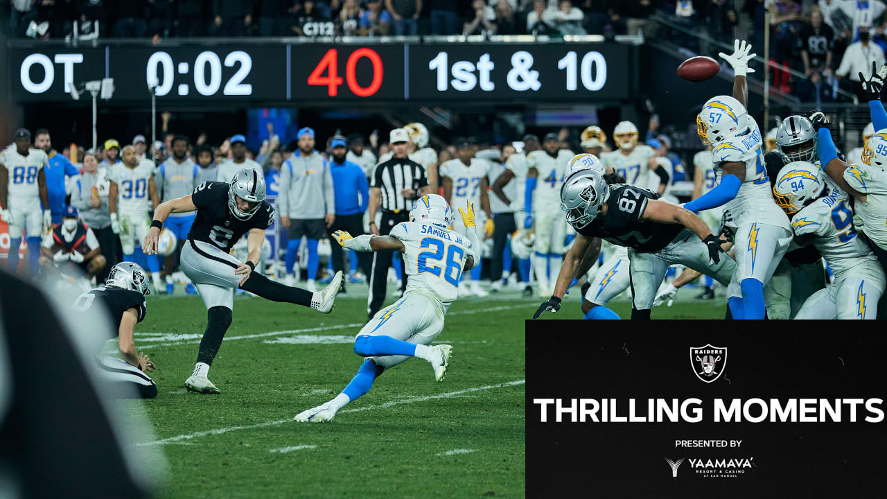 Raiders Playoffs: Last Appearance & Future Outlook