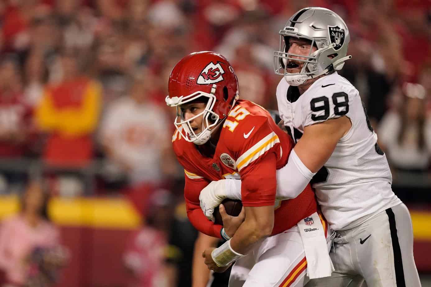Raiders Vs Chiefs 2024 Tickets