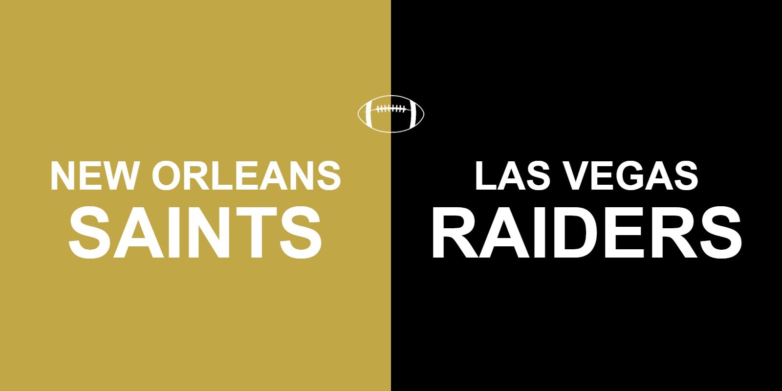 Raiders Vs Saints Tickets: Secure Your Seats Now