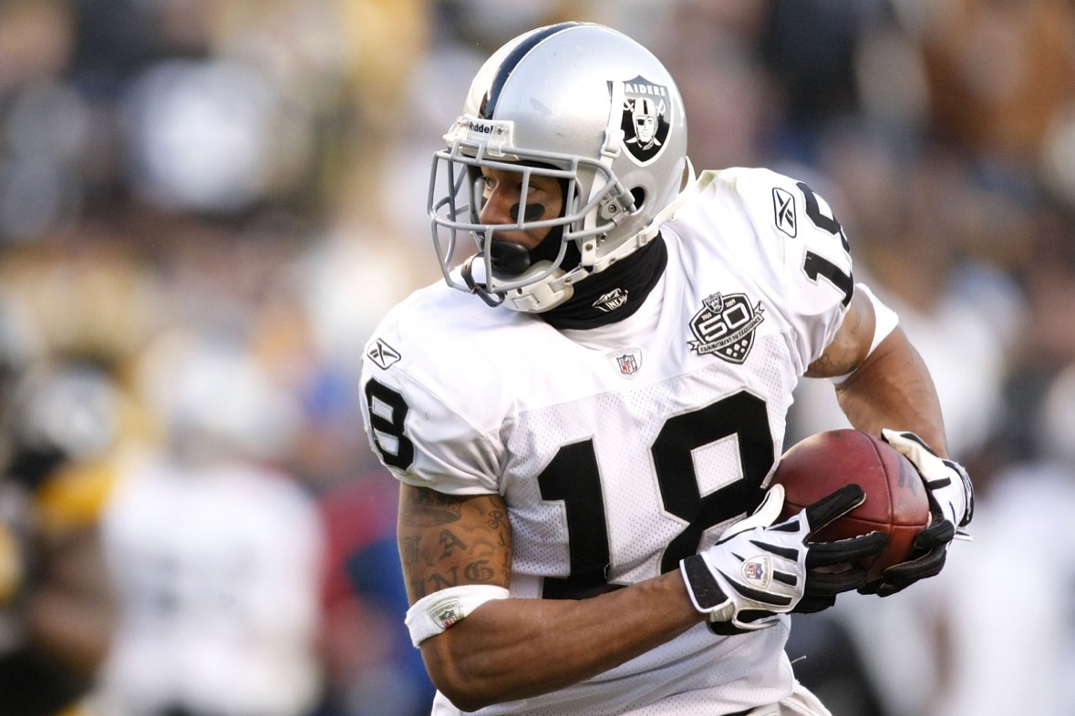 Raiders Wr Depth Chart Raiders Wr Depth Chart